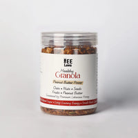 Beelove Granola – Peanut Butter Power