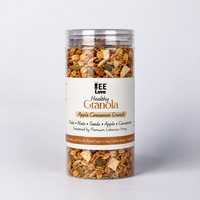 Apple Cinnamon Granola