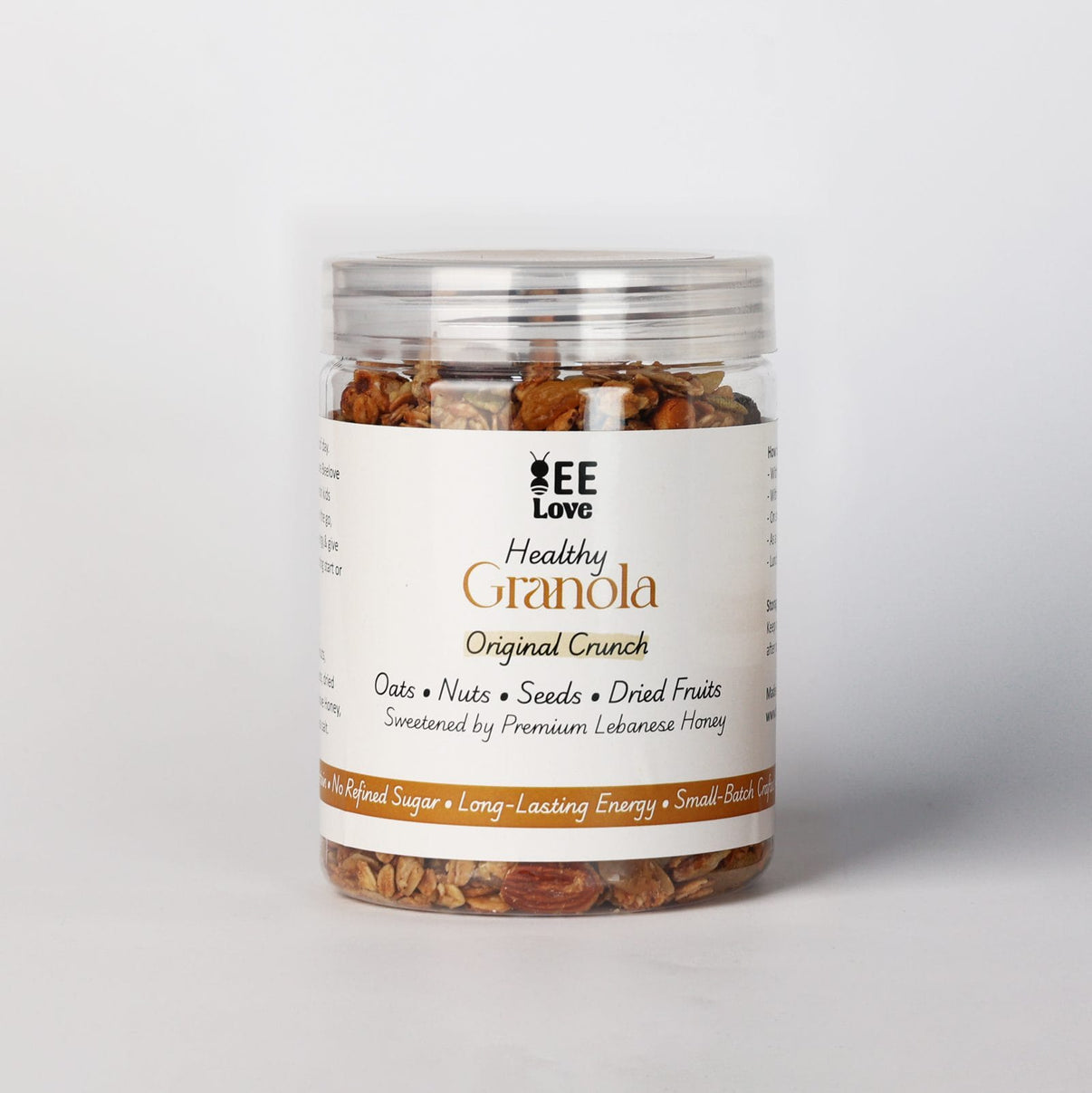 Beelove Granola – Original Crunch - Image 4