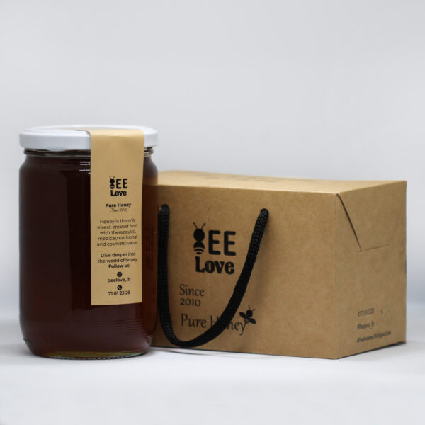 Lebanese Cedar's Honey - Image 3