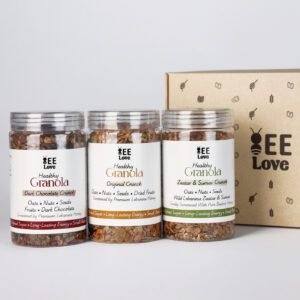 Beelove – Crunchy Trio Box