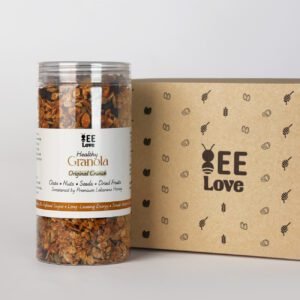 Beelove Granola – Original Crunch