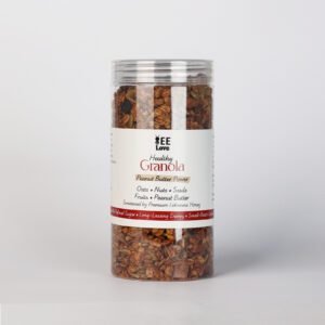 Beelove Granola – Peanut Butter Power